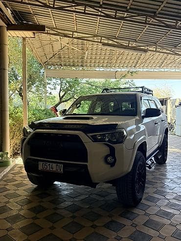 Toyota 4Runner: 2020 г., 4 л, Автомат, Бензин, Внедорожник at lalafo.kg Toyota 4Runner: 2020 г., 4 л, Автомат, Бензин, Внедорожник
