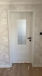 ремонт регистратора видеонаблюдения: Установка дверей Установка доборы Короны В профессиональном уровне — 4