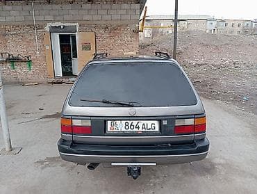 bmw m5: Volkswagen Passat: 1989 г., 1.8 л, Механика, Бензин, Универсал — 6