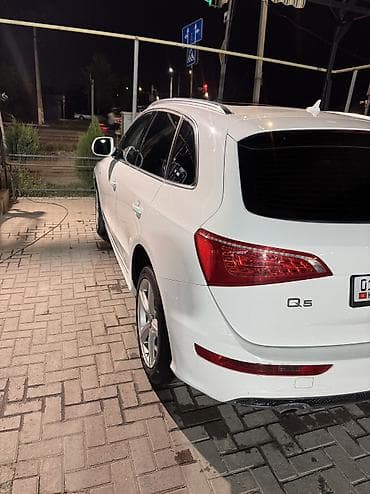 Audi: Audi Q5: 2012 г., 2 л, Автомат, Бензин, Кроссовер — 8
