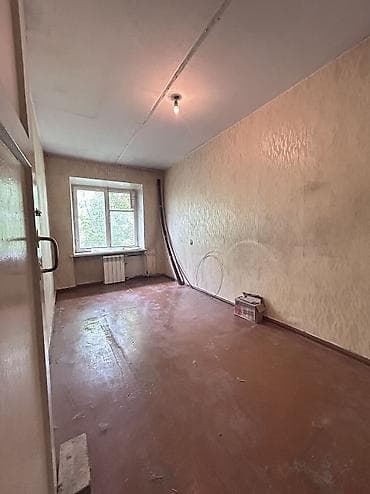 квартиры 4 мкр: 2 комнаты, 42 м², Индивидуалка, 4 этаж, Старый ремонт — 3
