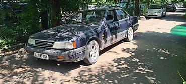 капитан: Mazda 929: 1989 г., 2.2 л, Механика, Бензин, Седан — 1