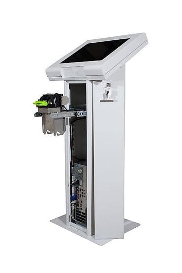 моноблок 17: Одноногие инфо Монитор 19 б/у Ик стекло 19 Принтер кастом Мат плата — 1