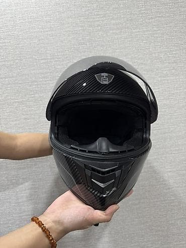 мотошлем agv: Мотошлем, Новый, Платная доставка, Самовывоз — 3