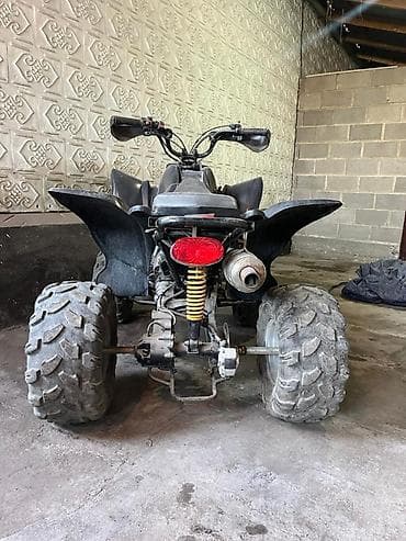 ninja h2: Продаётся в комплекте .Giatco 125 без доков,250см квадрацкл растаможен — 6