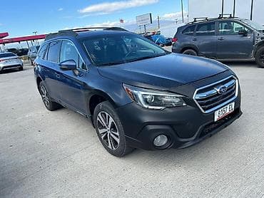 Subaru Outback: 2019 г., 2.5 л, Вариатор, Бензин, Универсал