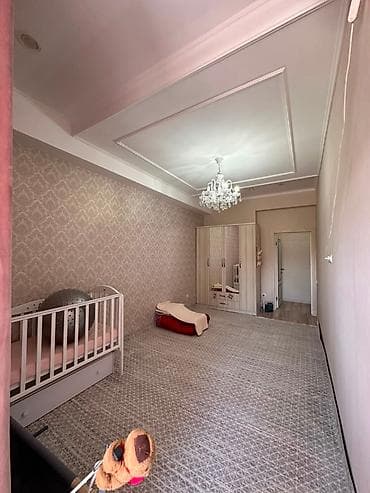 2 комнаты, 82 м², Средний Джал Элитка, 10 этаж, Евроремонт — 1