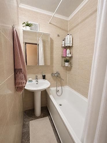 4 комнаты, 80 м², Таатан ТЦ Индивидуалка, 1 этаж, Евроремонт — 9