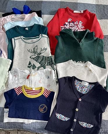 Комплекты одежды: Комплект — 2