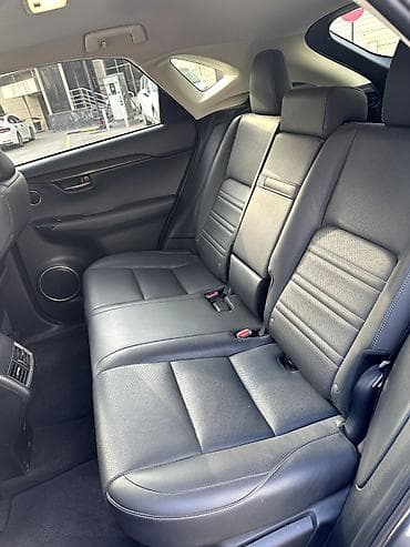 Транспорт: Lexus NX: 2017 г., 2 л, Автомат, Бензин, Кроссовер — 5