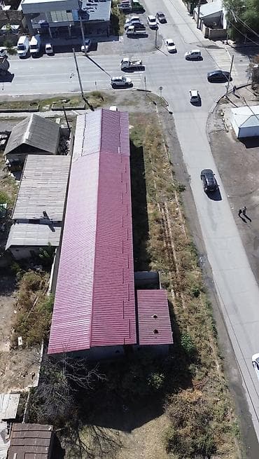 участок заря: Склад/коммерческий объект на первой линии, с. Лебединовка - Земельный — 1