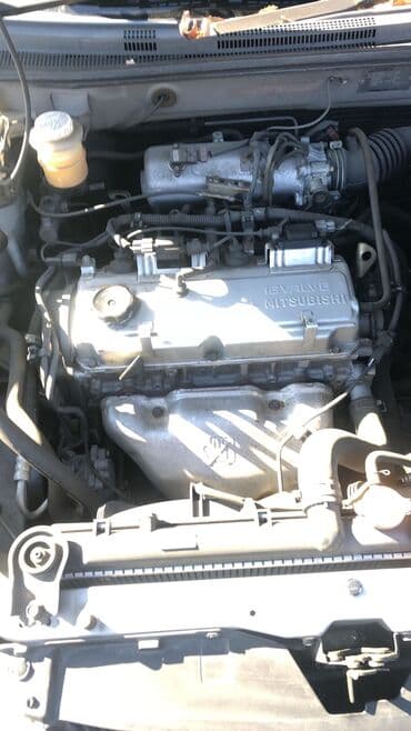 гранаты мазда: Митсубиси Аэртрек — 4