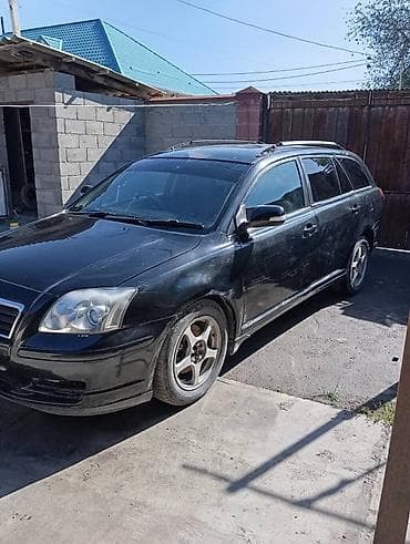 тайота авенсис уневерсал: Toyota Avensis: 2004 г., 2 л, Автомат, Бензин, Универсал — 2