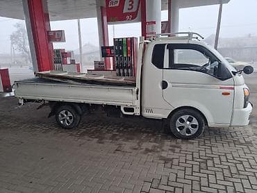 hyundai porter 2017: Hyundai Porter: 2018 г., 2.5 л, Автомат, Дизель, Бус — 4