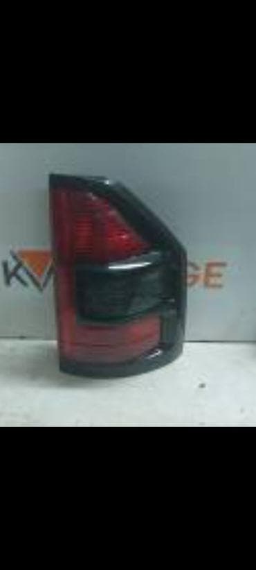 Задний правый стоп-сигнал Mitsubishi 2000 г., Б/у, Оригинал, Япония