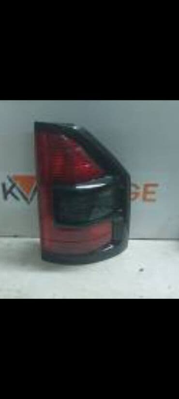 поворотник на виндом: Задний правый стоп-сигнал Mitsubishi 2000 г., Б/у, Оригинал, Япония — 1