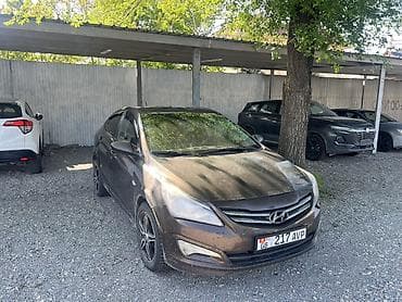 салярись: Hyundai Solaris: 2014 г., 1.6 л, Ручные, Бензин, Седан — 5