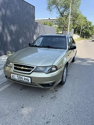 лабовое нексия: Daewoo Nexia: 2009 г., 1.5 л, Механика, Бензин, Седан — 2
