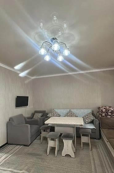 каракол квартиры: Квартира, Palm bech ЦО Palm Beach, Чок-Тал, Детская площадка, Парковка, стоянка, Охраняемая территория — 3