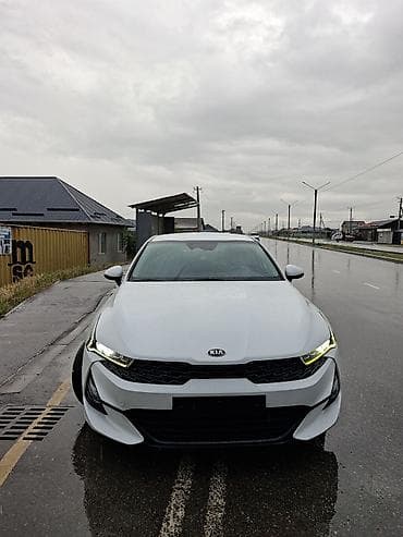 Продажа авто: Kia K5: 2020 г., 2 л, Автомат, Бензин, Фастбек — 2