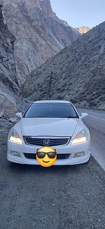 step vagon: Honda Inspire: 2003 г., 3 л, Автомат, Бензин, Седан — 5