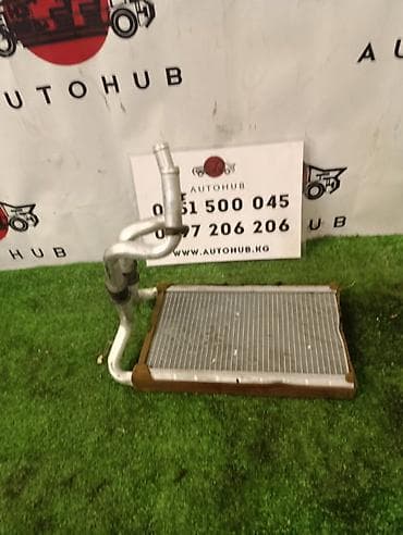 Тормозные системы: Радиатор печки Hyundai Sonata LF 2 2014 (б/у) — 1