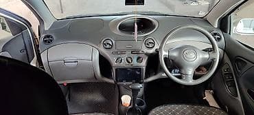 витиз: Toyota Vitz: 2002 г., 1.3 л, Автомат, Бензин, Хэтчбэк — 8