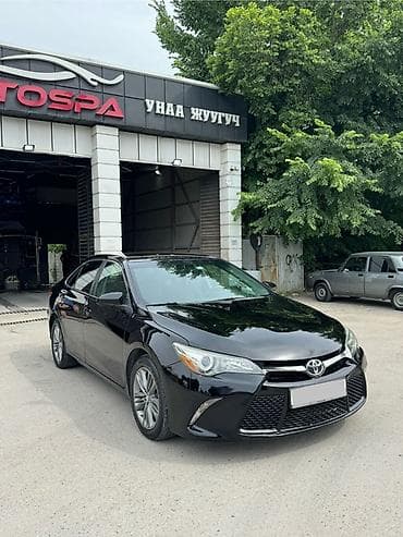 блок абс камри: Toyota Camry: 2016 г., 2.5 л, Автомат, Бензин, Седан — 3