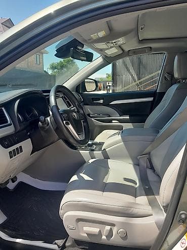 авто гибрид купить: Toyota Highlander: 2019 г., 3.5 л, Автомат, Гибрид, Кроссовер — 9