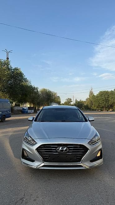 соната аварийный: Hyundai Sonata: 2019 г., 2 л, Автомат, Газ, Седан — 2