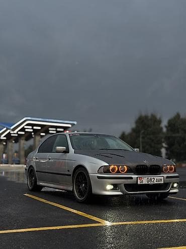 bmw e29: BMW 5 series: 1998 г., 2.5 л, Механика, Бензин, Седан — 1