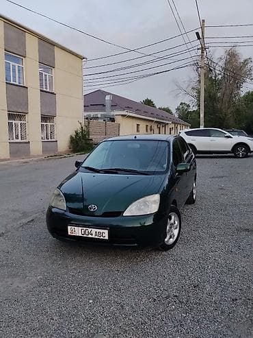 prius plus: Toyota Prius: 2000 г., 1.5 л, Автомат, Гибрид, Седан — 1