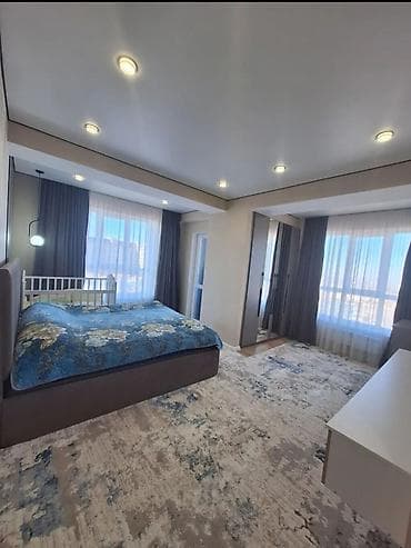 3 комнаты, 77 м², Элитка, 6 этаж, Евроремонт