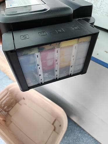 краска для цветного принтера epson: Струйный принтер Epson L110 с встроенной системой непрерывной подачи — 2