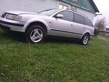 Volkswagen Passat Variant: 2001 г., 1.8 л, Механика, Бензин, Универсал