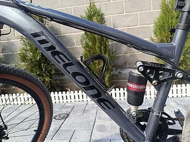 bmb 39: Горный велосипед, Рама M (156 - 178 см), Алюминий, Б/у — 2