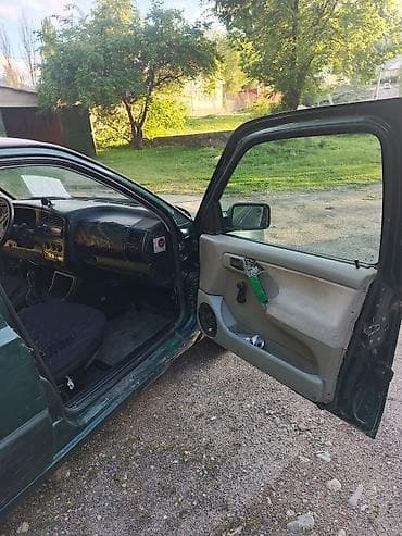 2 8: Volkswagen Golf: 1996 г., 1.6 л, Механика, Бензин, Купе — 9