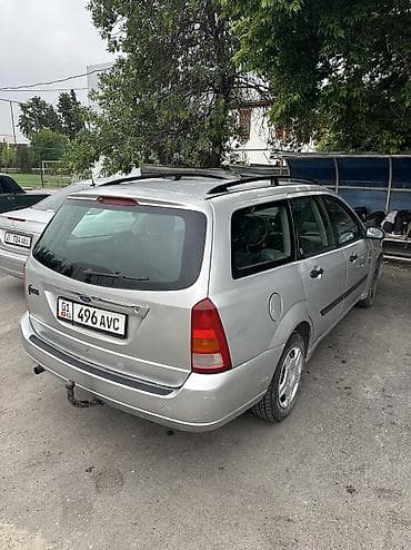 форд фокус 2014 года: Ford Focus: 2000 г., 1.8 л, Механика, Бензин, Универсал — 3