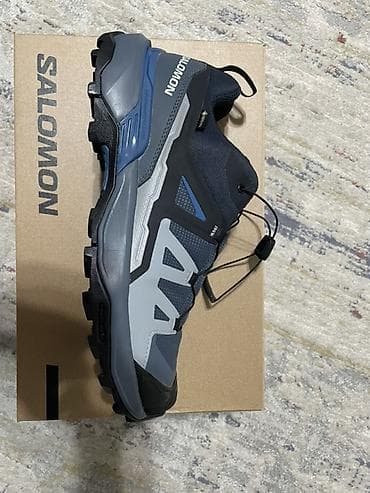 smart sensor: Мужские кроссовки, 40, 40.5, 41, Salomon, Новый, цвет - Синий — 5