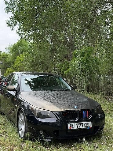 bmw e63: BMW 5 series: 2004 г., 2.5 л, Автомат, Бензин, Седан — 2