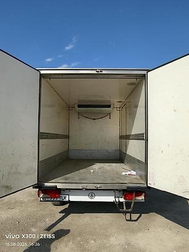 daf cf: Mercedes-Benz Спринтер: 2006 г., 2.2 л, Механика, Дизель, Фургон — 6