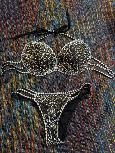 брендовая мужская одежда бишкек: Купальник ручной работы, новый 1000сом — 1