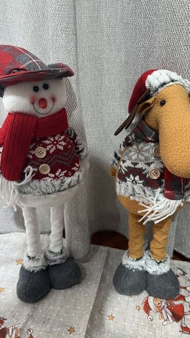 детский смарт часы: Новый год не за горами !!! Декоративные игрушки высота 50 см НОВЫЕ со — 2