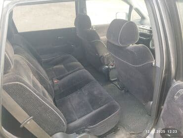 багажник на крышу авто бишкек: Honda Odyssey: 2003 г., 2.3 л, Автомат, Бензин, Минивэн — 4