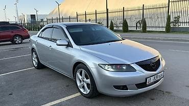 мазда 323 авто: Mazda 6: 2003 г., 2 л, Автомат, Бензин, Седан — 1