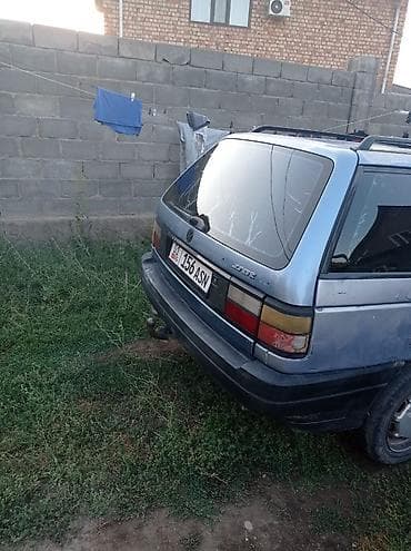 pass: Volkswagen Passat Variant: 1992 г., 1.8 л, Механика, Бензин, Универсал — 6