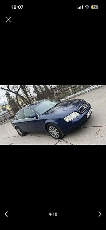 карбюратор ауди 100: Audi A6: 2000 г., 2.4 л, Механика, Бензин, Седан — 4