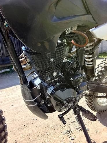 экипировка эндуро: Эндуро 150 куб. см, Бензин, Взрослый, Б/у — 3