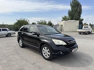 делал: Honda CR-V: 2006 г., 2.4 л, Автомат, Бензин, Кроссовер — 8