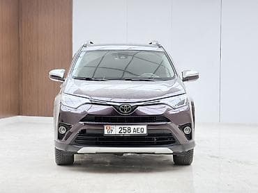 мотор вариатор: Toyota RAV4: 2017 г., 2.5 л, Автомат, Бензин, Кроссовер — 2